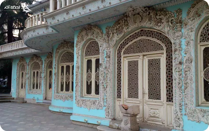 معماری موزه زمان