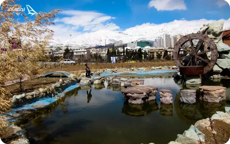 پارک پردیسان