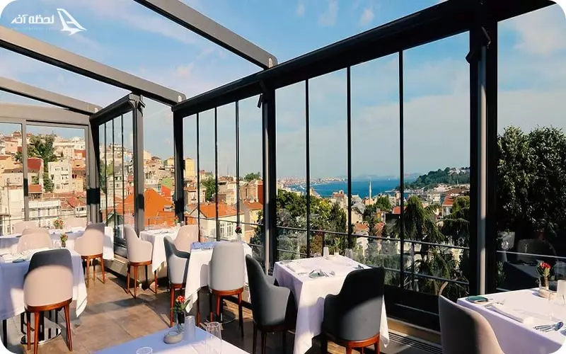 رستوران نیکول