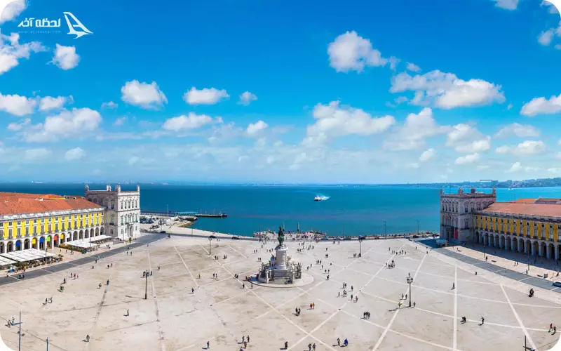 اقیانوس آرام لیسبون