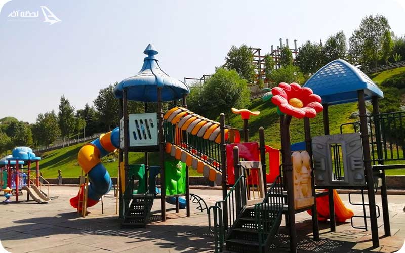 بوستان جوانمردان