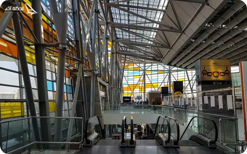 فرودگاه ایروان