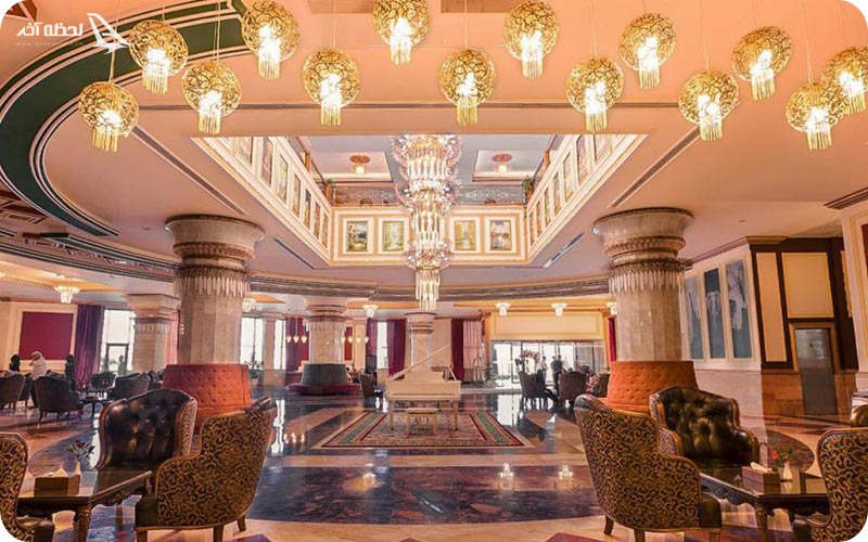 هتل ویدا کیش