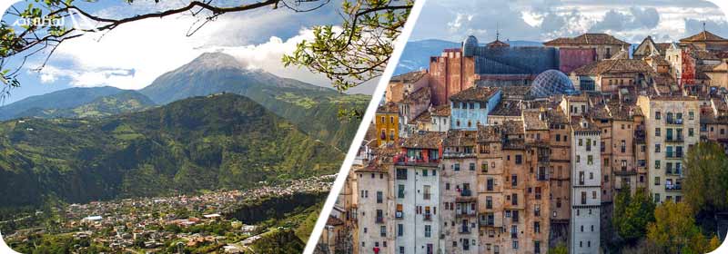 شهر بانوس/شهر کوئنکا