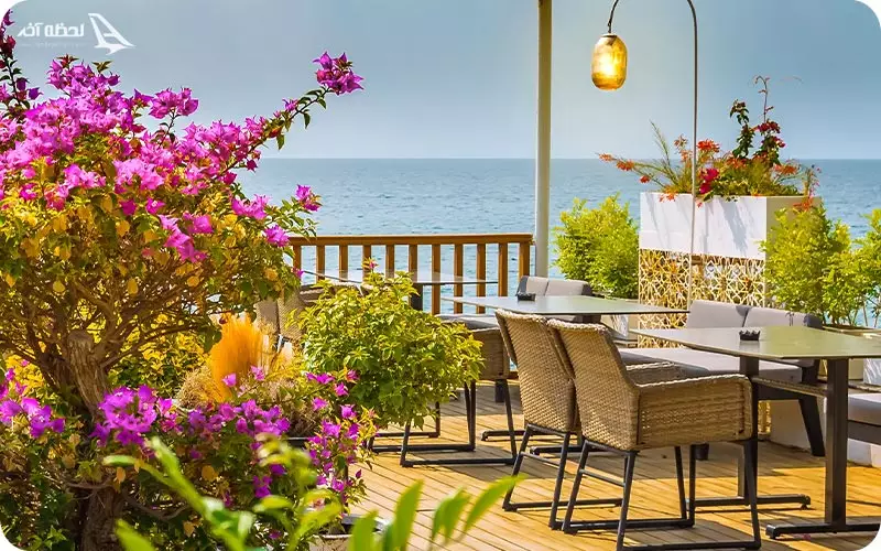 رستوران‌ ها و کافی شاپ ‌های آنتالیا