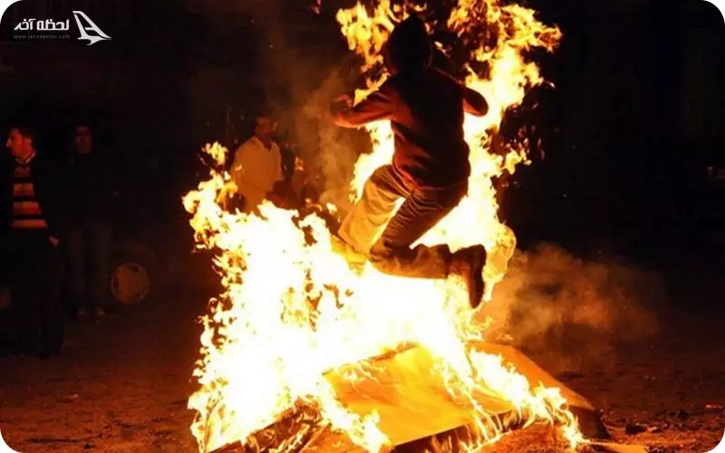 چهارشنبه سوری