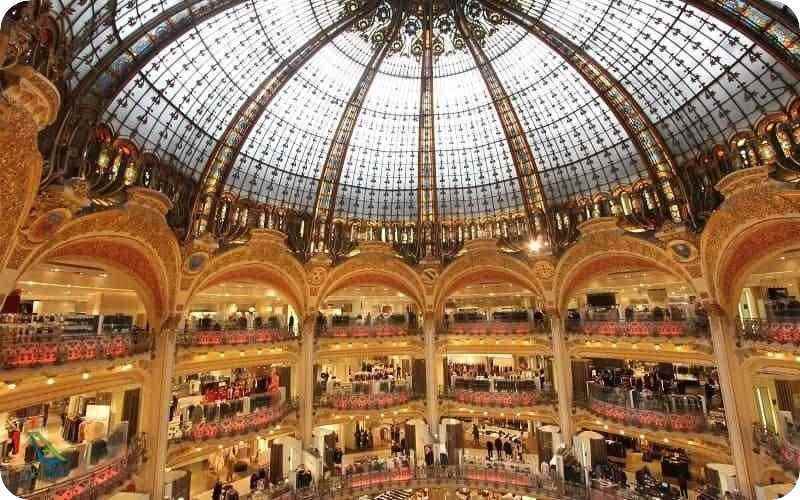 گالری لافایت