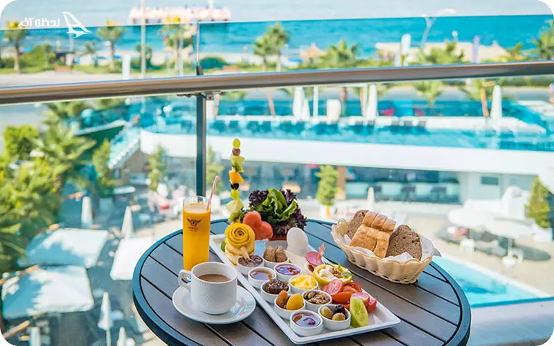 تور ترکیه Uall