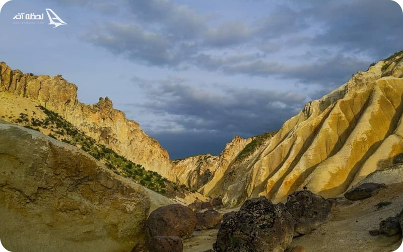 تاریخچه کوه های مریخی