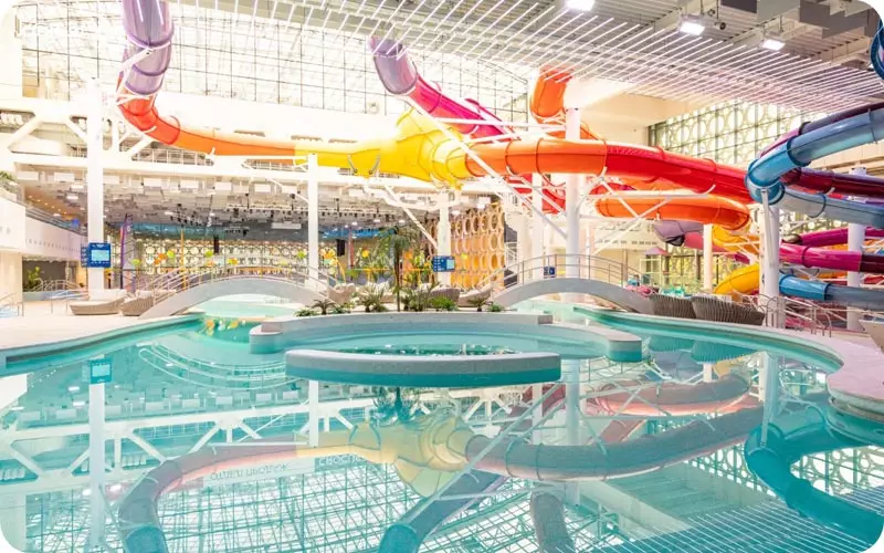 دنیای آبی ایروان