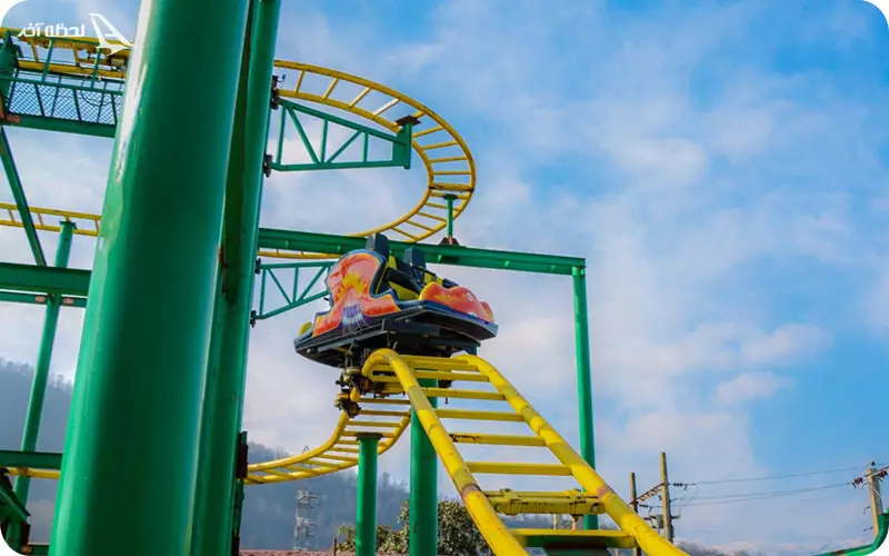 شهربازی رامسر