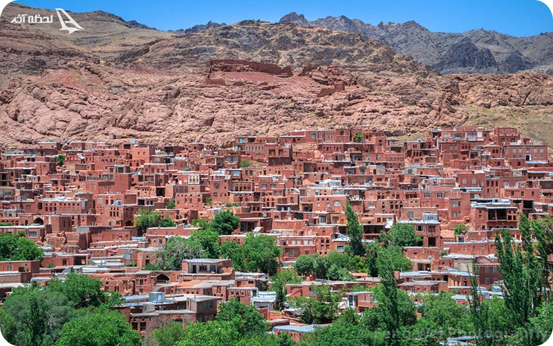 روستای آبیانه