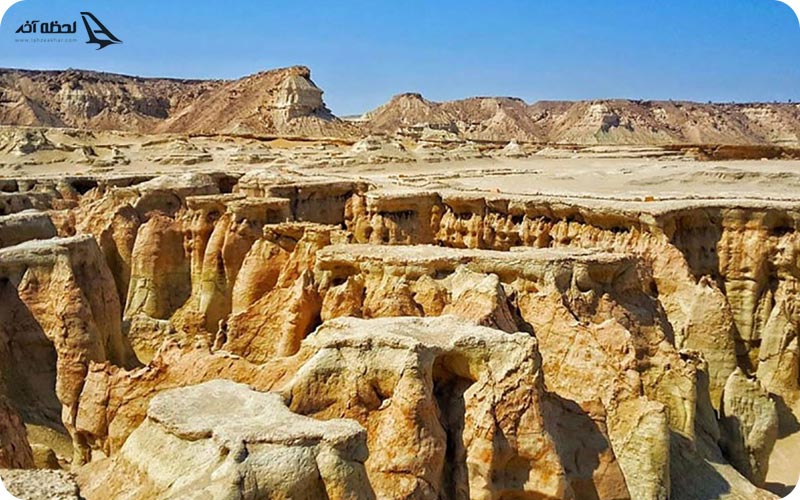 بهترین زمان بازدید از بام قشم