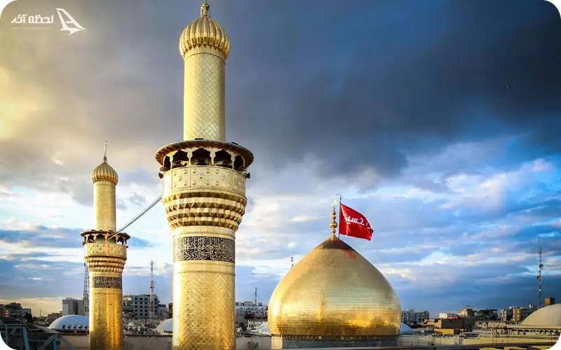 گنبد امام حسین