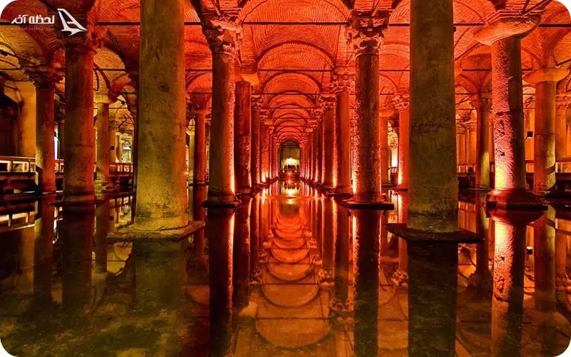 آب انبار باسیلیکا