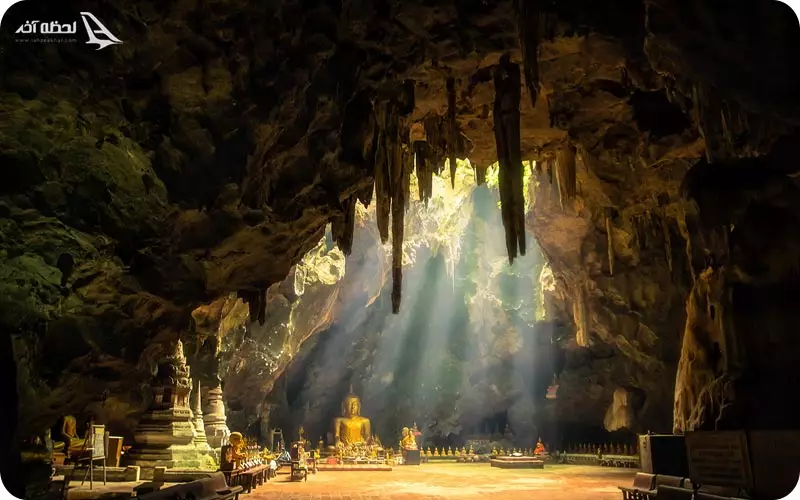 جاذبه های گردشگری ناشناخته در تایلند