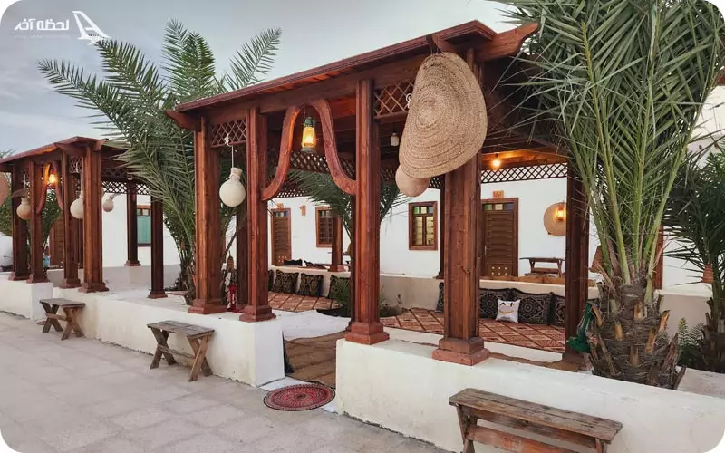 اقامتگاه بوم گردی تاخره