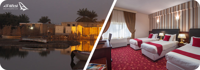 اقامت در سراخیه