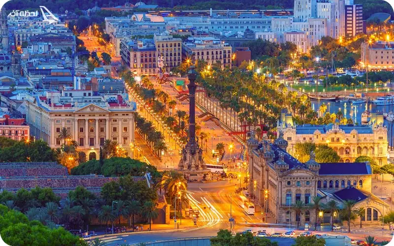 پایتخت اسپانیا