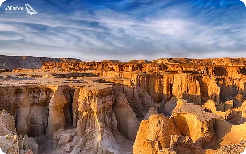 دره تندیس ها