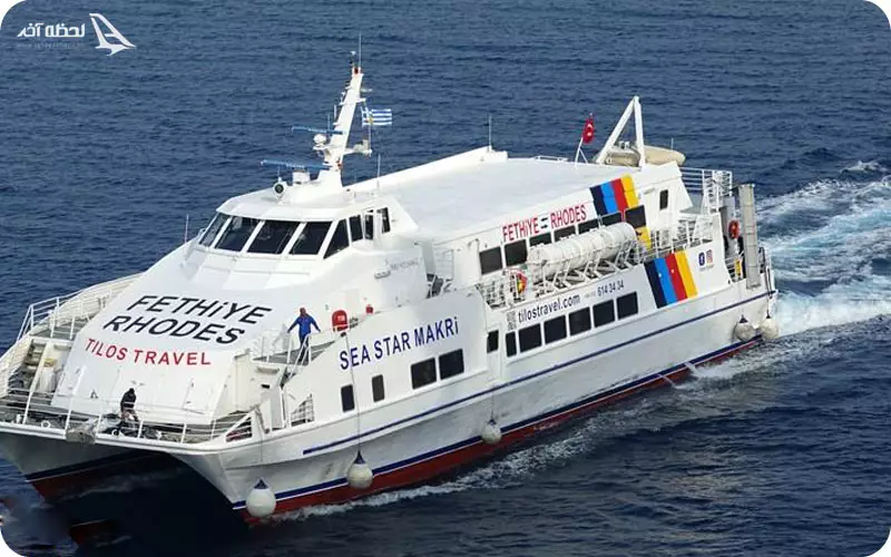 قایق‌های Sea star