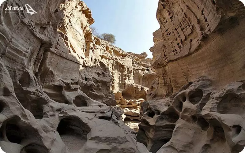 دره ارواح قشم