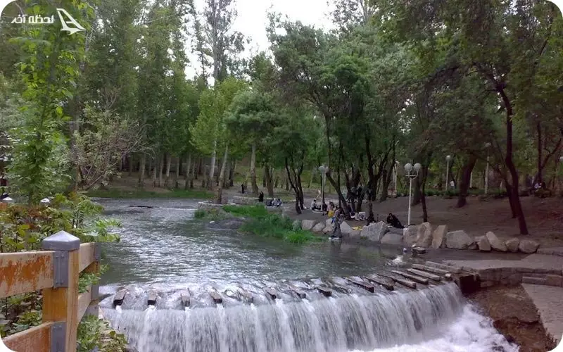 باغ ملک آباد مشهد