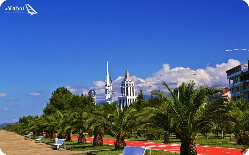 بهترین زمان سفر به باتومی