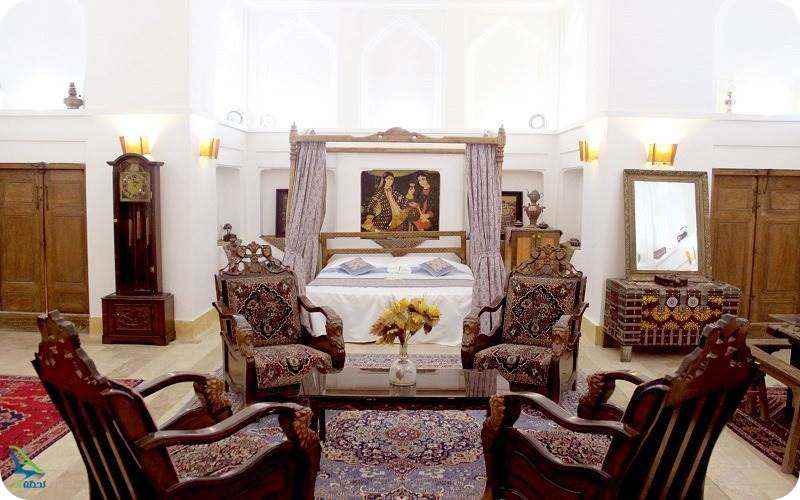 نخستین هتل موزه ایران