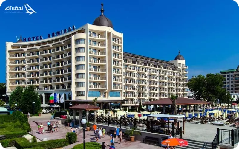 هتل آدمیرال