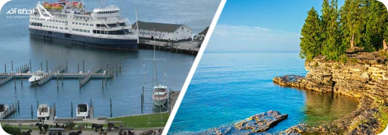 دریاچههای بزرگ شهر شیکاگو