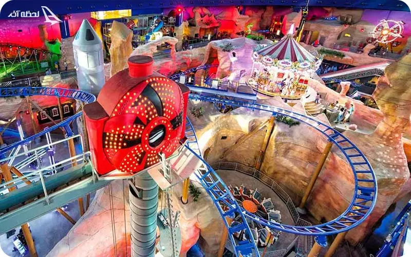 شهربازی موی استانبول