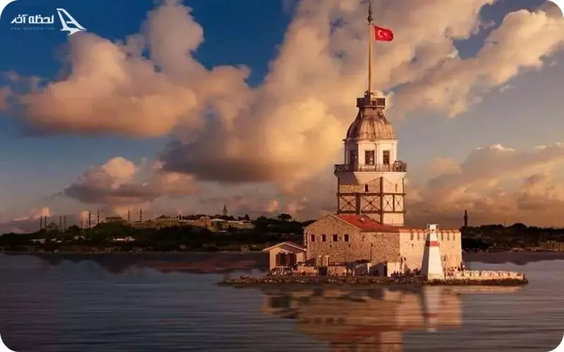 برج دختر استانبول