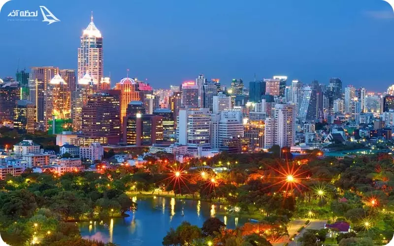 آب و هوای بانکوک