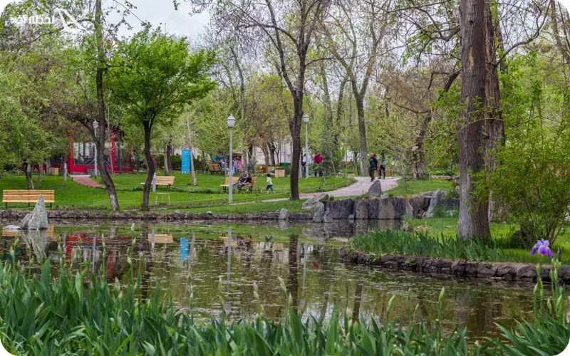 پارک عشاق ارمنستان