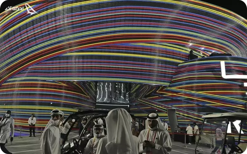 جشنواره اکسپو دبی