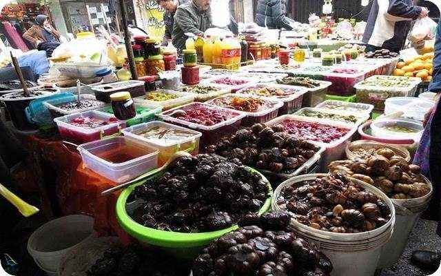 سوغات بابلسر