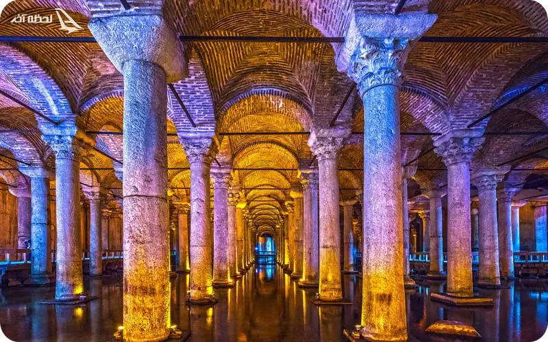 آب انبار باسیلیکا