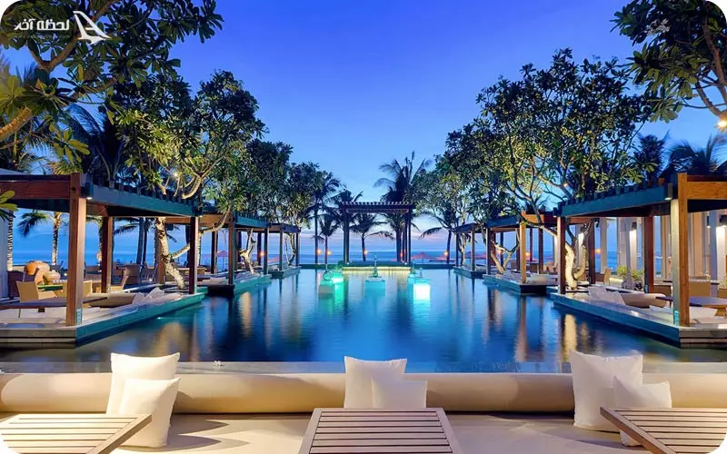 اقامتگاه‌ قشم