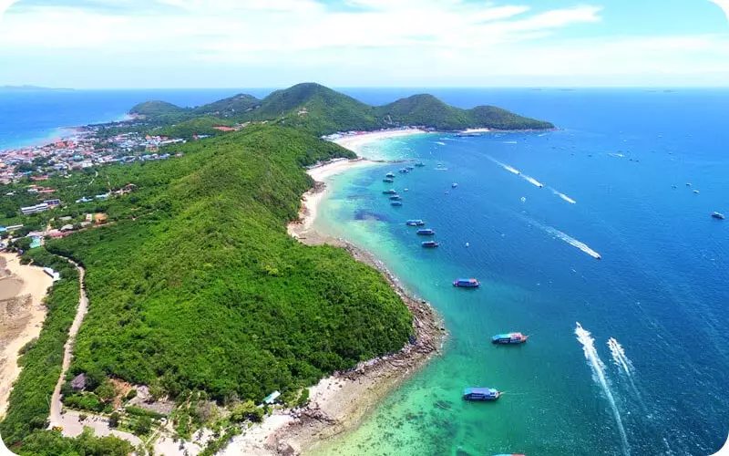 جزیره کورال پوکت