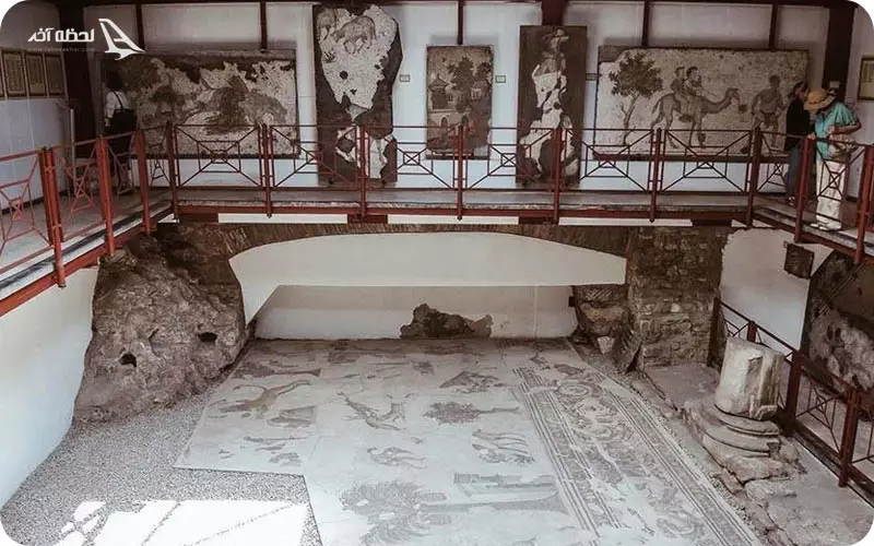 موزه موزاییک استانبول