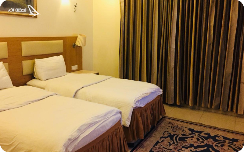 هتل و اقامتگاه های کاظمین