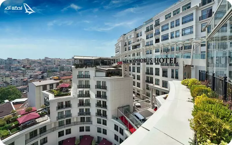 هتل های استانبول