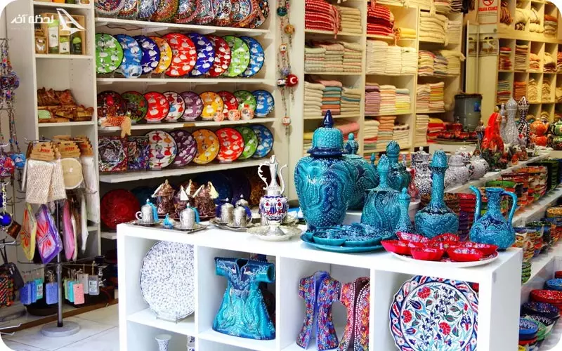 فروشگاه سوغاتی