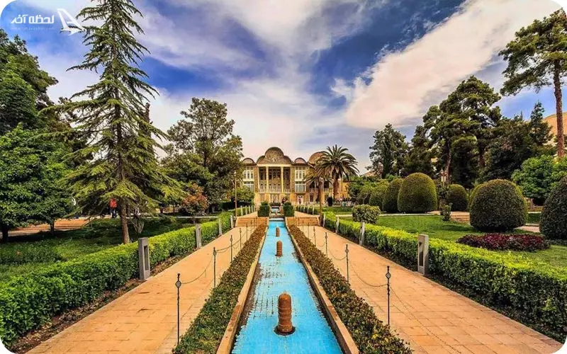 آب و هوای شیراز