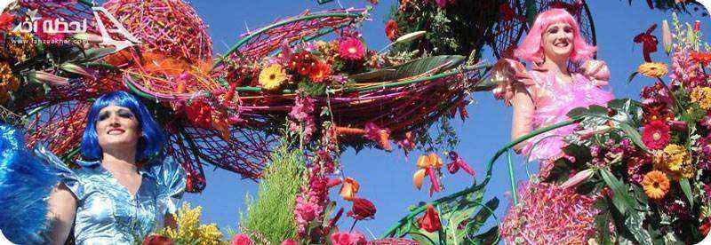 جشنواره گل لارناکا