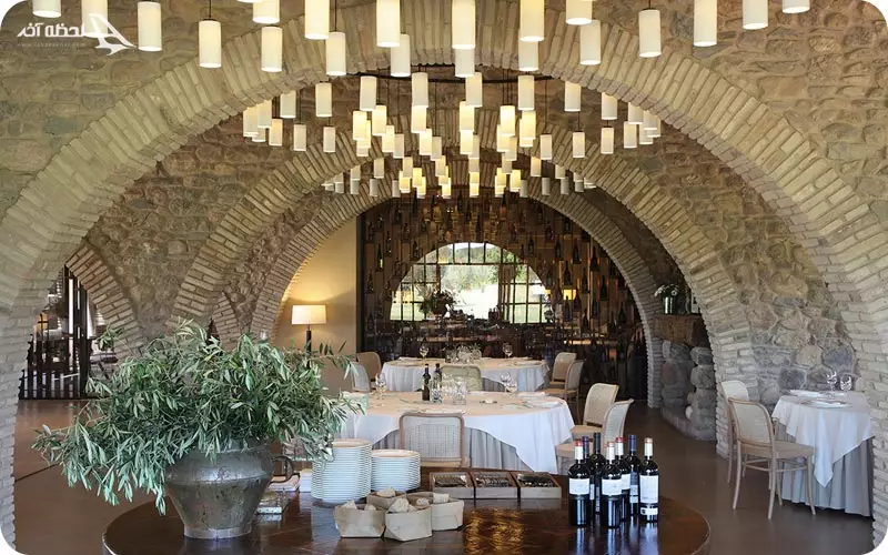 رستوران کسل آنتالیا