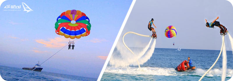 هزینه ی تفریح در کیش