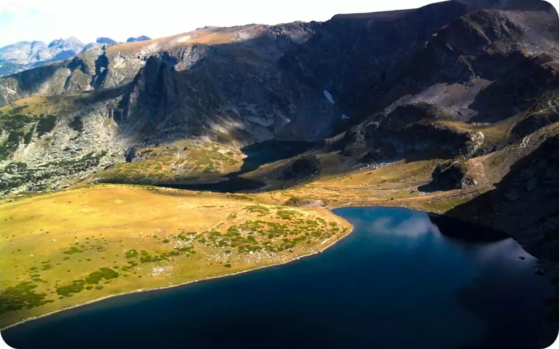 دریاچه بابرکا