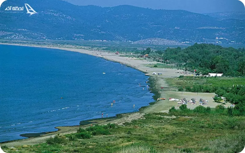 ساحل جزيره مار